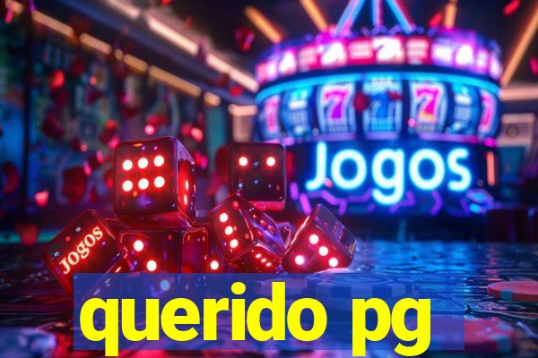 querido pg